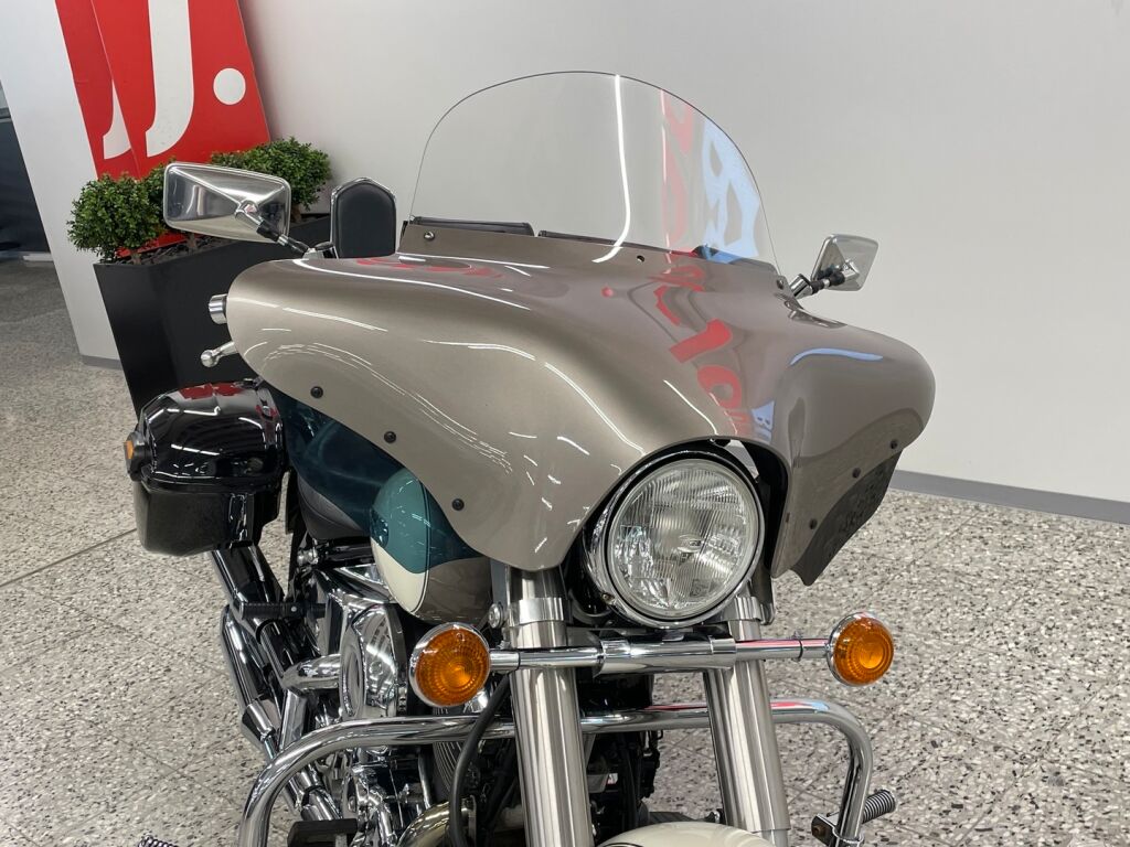 Yamaha XVS 2007 TJ V 10