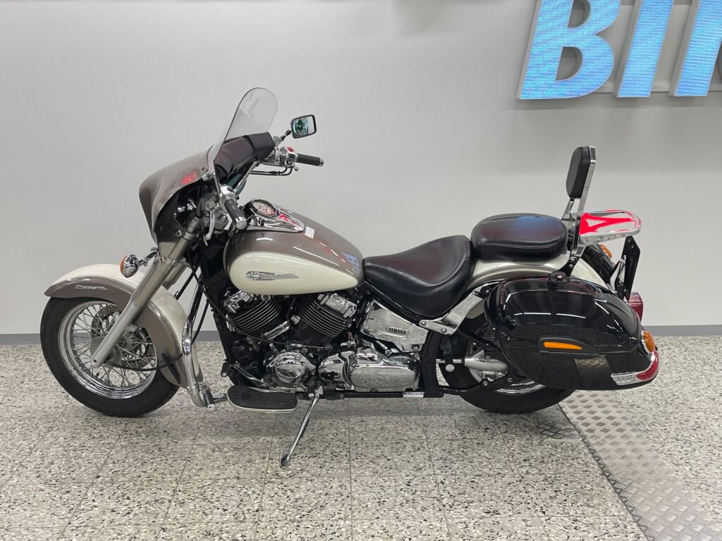 Yamaha XVS 2007 TJ V 10