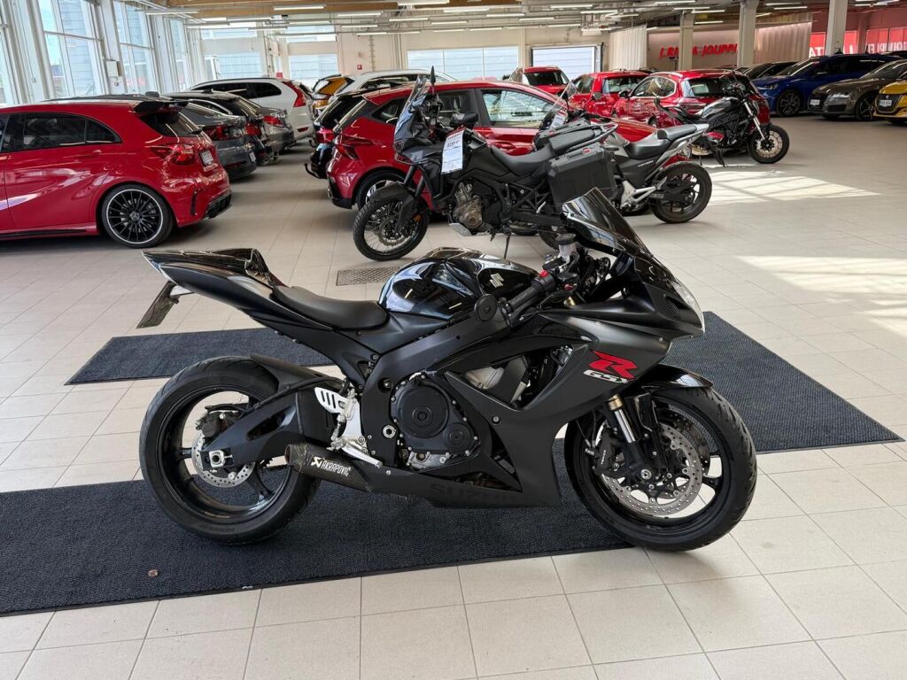Suzuki GSX-R 2007 