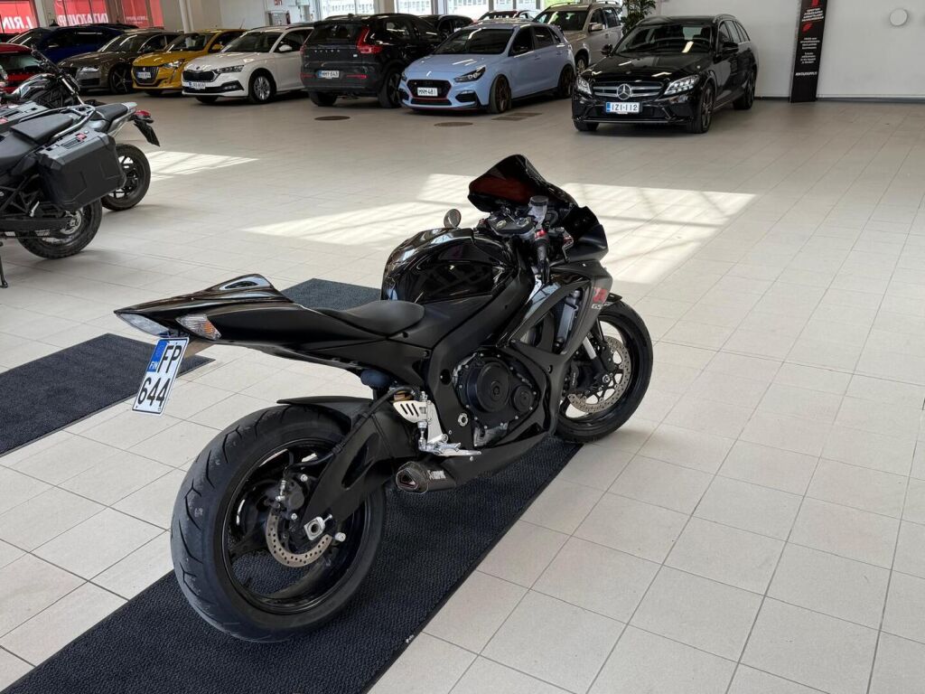 Suzuki GSX-R 2007 