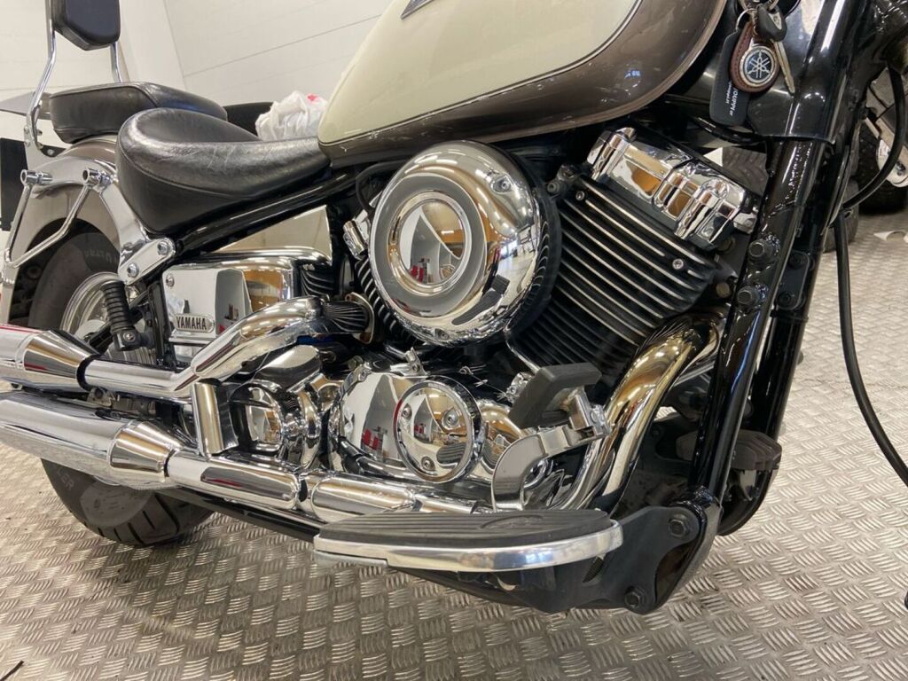 Yamaha XVS 2007 