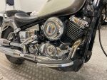Yamaha XVS 2007 