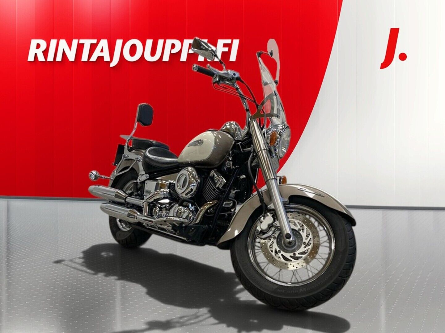 Yamaha XVS