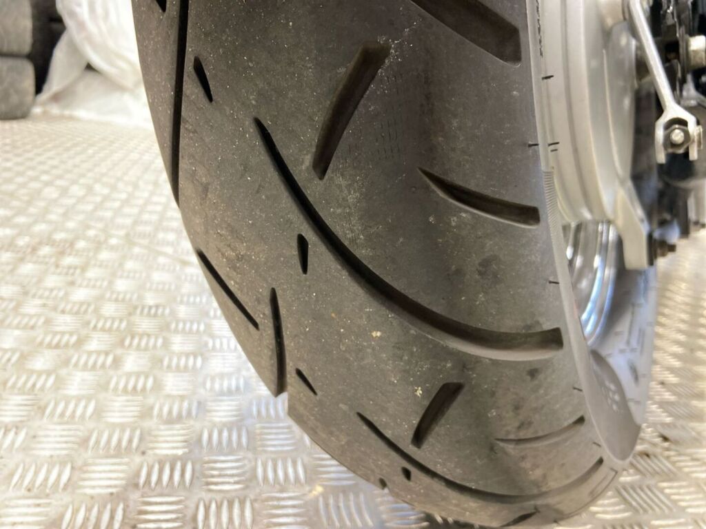 Yamaha XVS 2007 