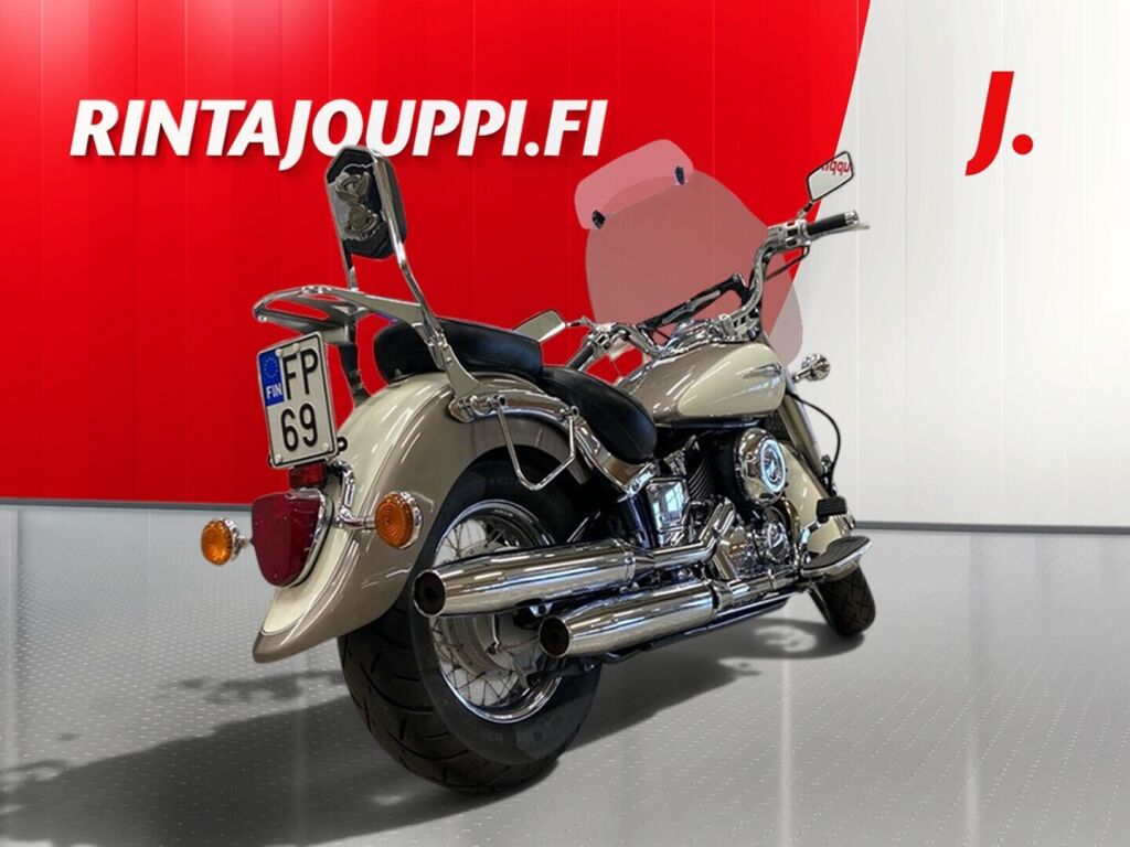 Yamaha XVS 2007 