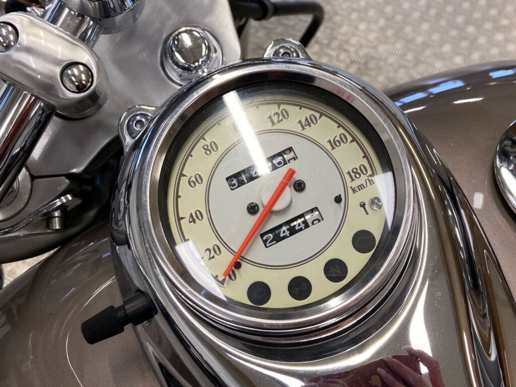 Yamaha XVS 2007 