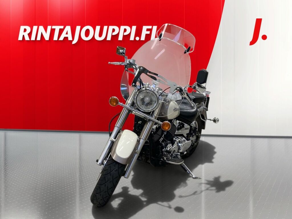Yamaha XVS 2007 