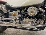 Yamaha XVS 2007 