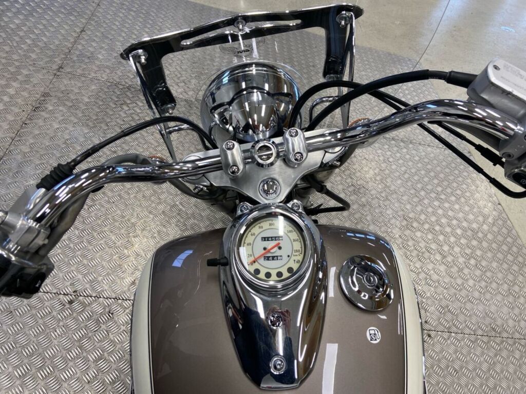 Yamaha XVS 2007 
