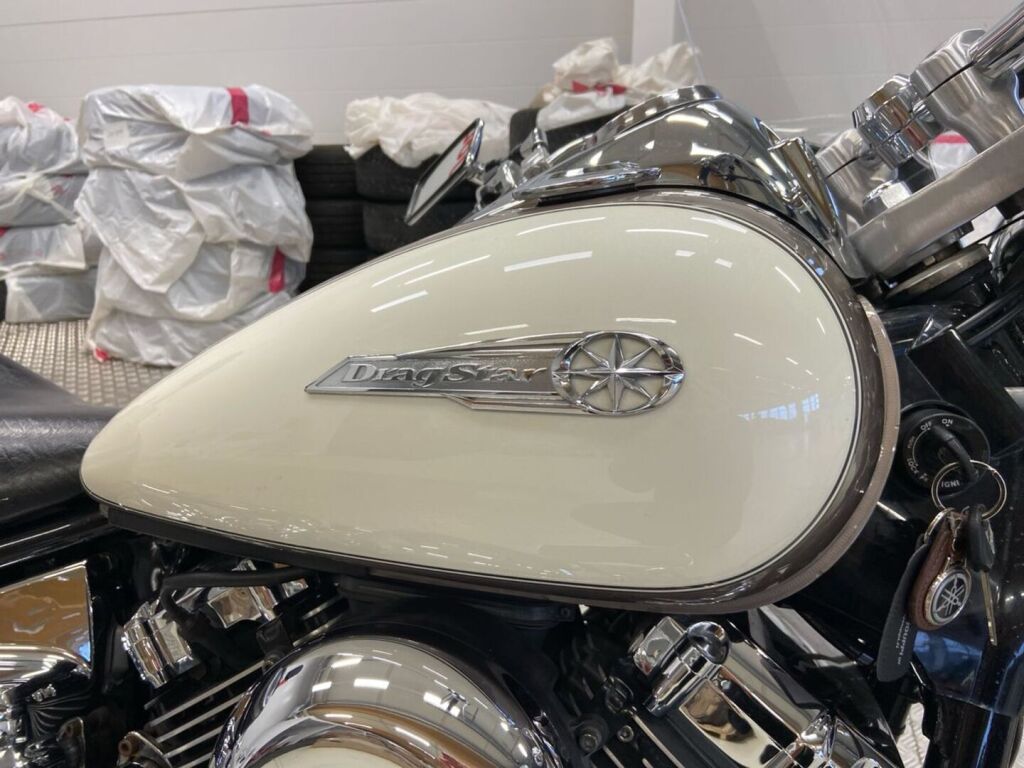 Yamaha XVS 2007 