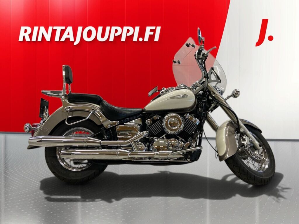Yamaha XVS 2007 