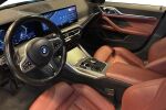 BMW i4 2023 Harmaa