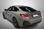 BMW i4 2023 Harmaa