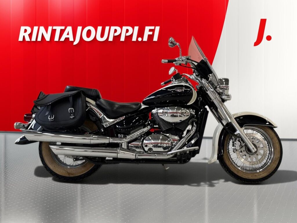 Suzuki VL 2006 Musta
