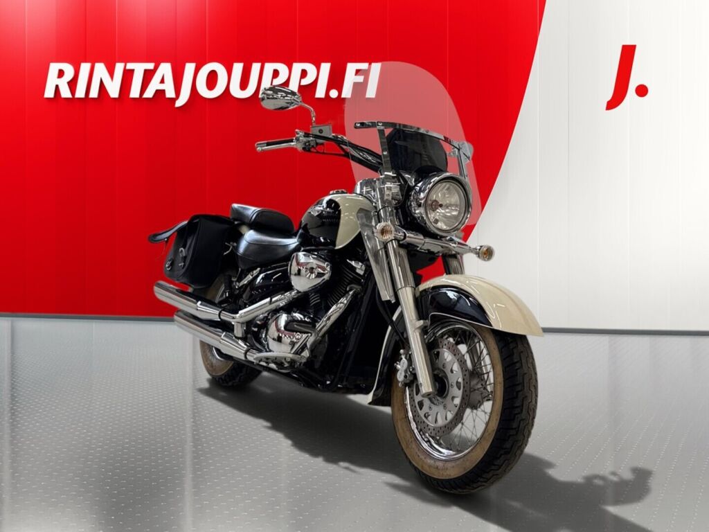 Suzuki VL 2006 Musta