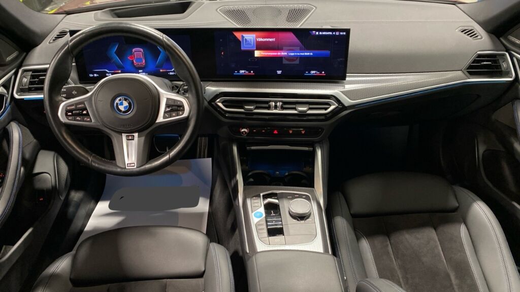 BMW i4 2023 