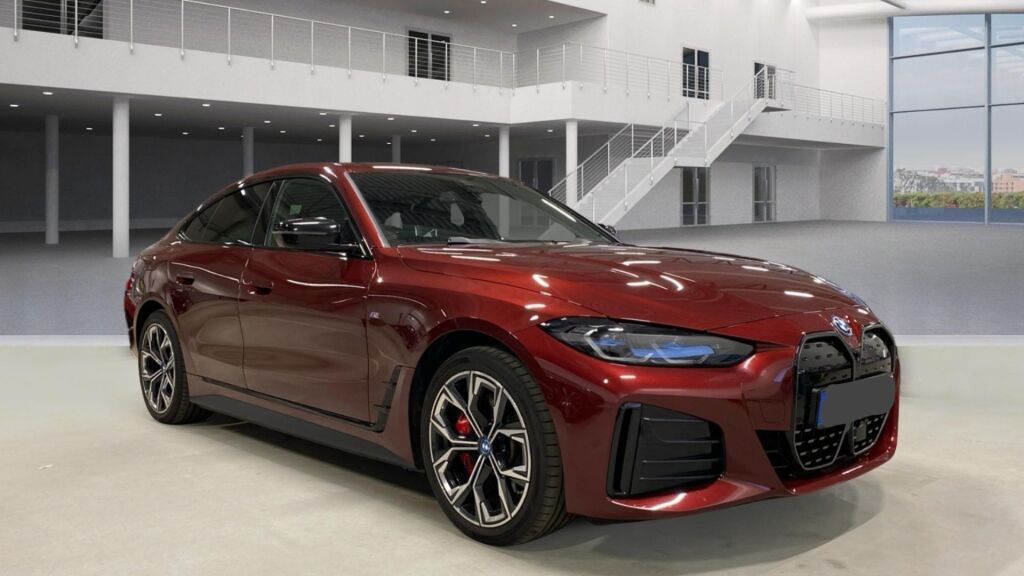 BMW i4 2023 
