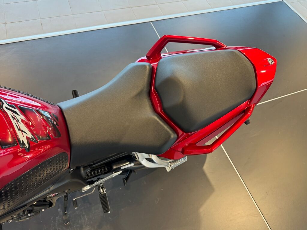 Yamaha FZ1-S 2006 Punainen