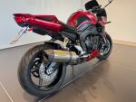 Yamaha FZ1-S 2006 Punainen