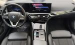 BMW i4 2024 Musta
