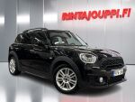 Mini Countryman 2019 Musta