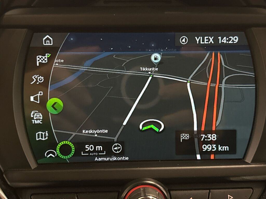 Mini Countryman 2019 Musta