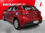 Kia Rio 2022 Punainen