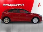 Kia Rio 2022 Punainen