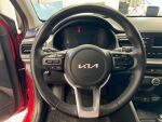 Kia Rio 2022 Punainen