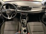 Kia Rio 2022 Punainen