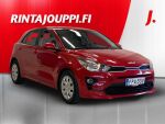 Kia Rio 2022 Punainen