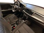 Kia Rio 2022 Punainen