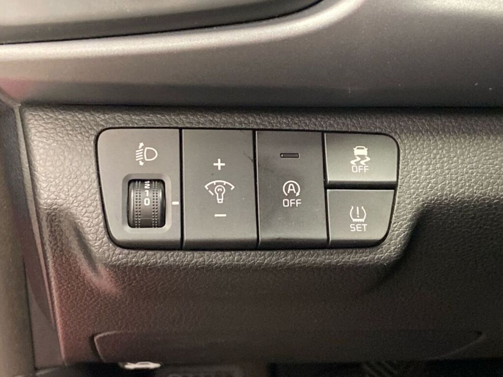 Kia Rio 2022 Punainen