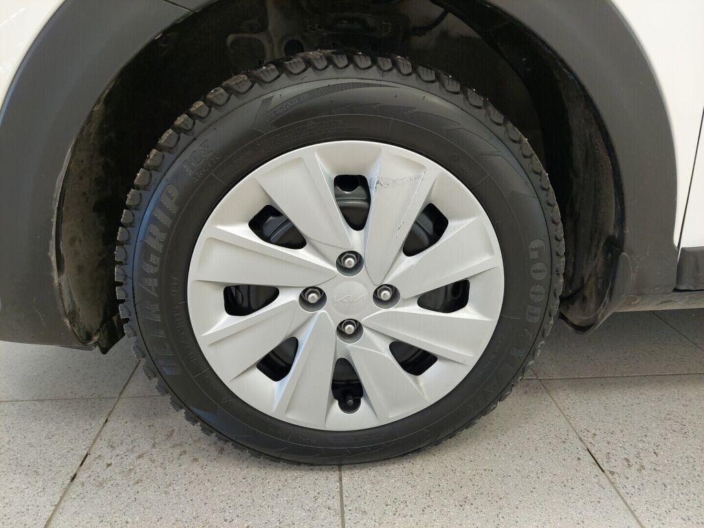 Kia Stonic 2022 Valkoinen