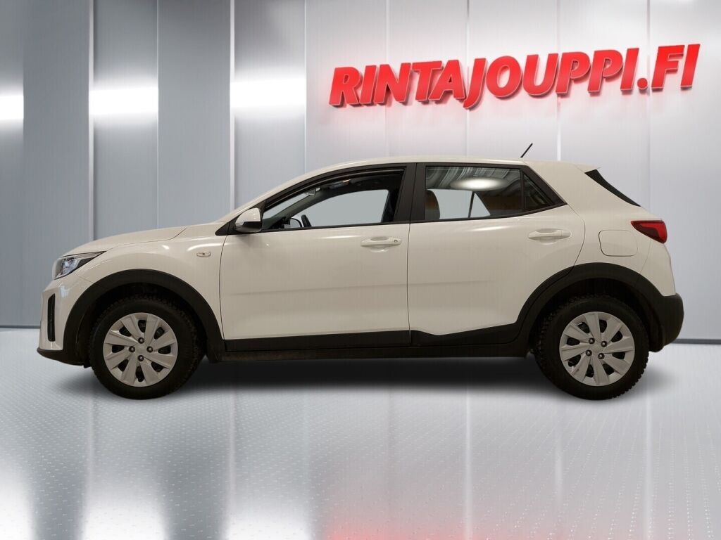 Kia Stonic 2022 Valkoinen