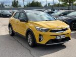 Kia Stonic 2022 Keltainen