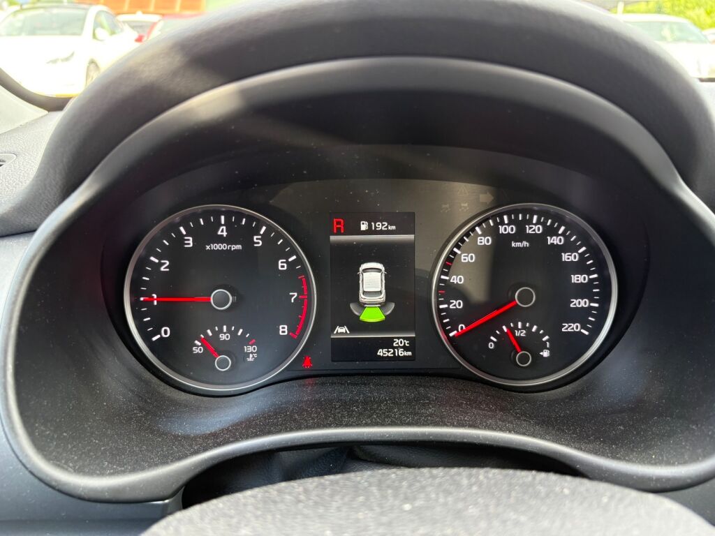 Kia Stonic 2022 Keltainen