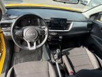Kia Stonic 2022 Keltainen