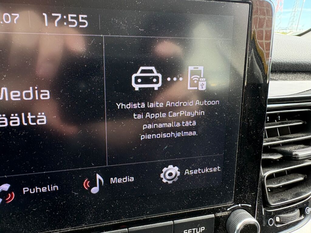 Kia Stonic 2022 Keltainen