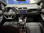 Nissan Leaf 2022 Harmaa