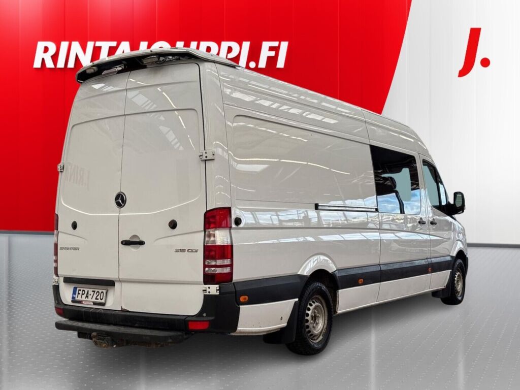 Mercedes-Benz Sprinter 2017, bild 3/22