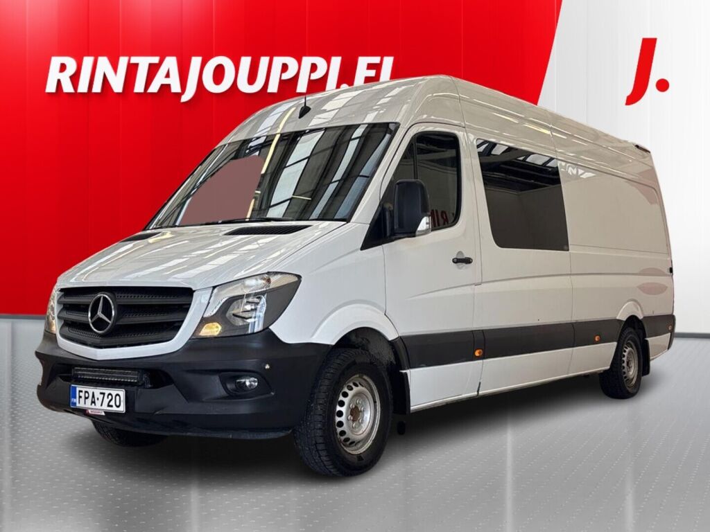 Mercedes-Benz Sprinter 2017, bild 7/22