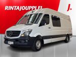 Mercedes-Benz Sprinter 2017 Valkoinen