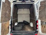 Mercedes-Benz Sprinter 2017 Valkoinen