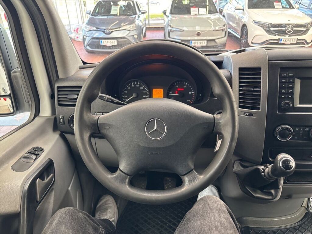 Mercedes-Benz Sprinter 2017, bild 4/22