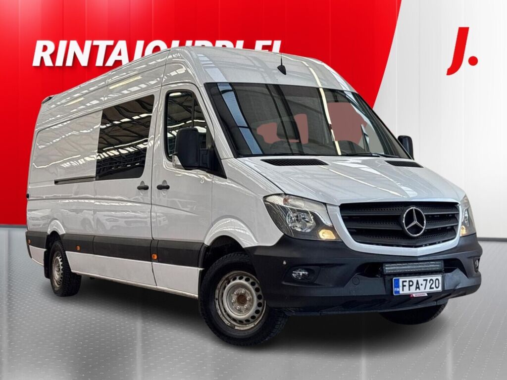 Mercedes-Benz Sprinter 2017, bild 2/22