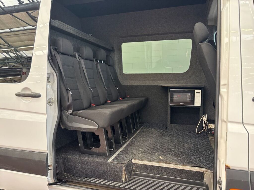 Mercedes-Benz Sprinter 2017, bild 6/22