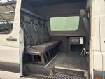 Mercedes-Benz Sprinter 2017 Valkoinen