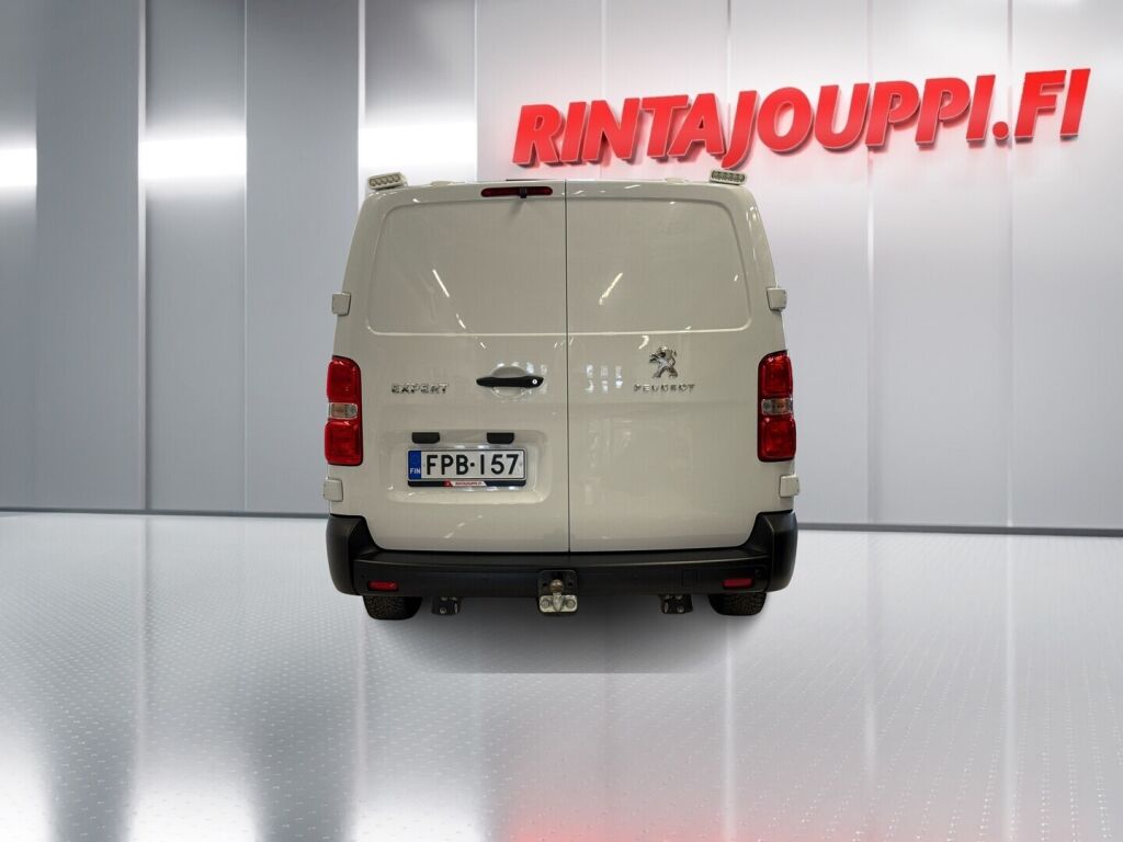 Peugeot Expert 2022 Valkoinen