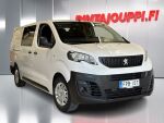 Peugeot Expert 2022 Valkoinen